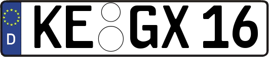 KE-GX16