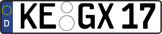 KE-GX17