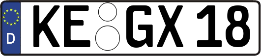 KE-GX18