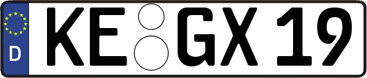 KE-GX19