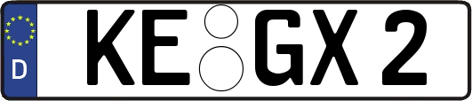KE-GX2
