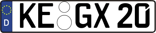 KE-GX20