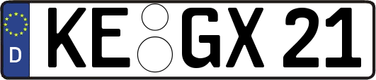 KE-GX21