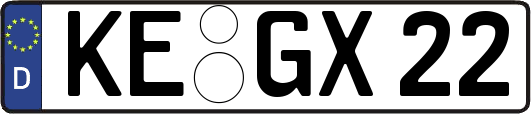 KE-GX22