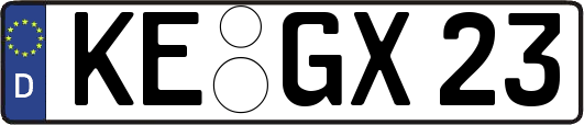 KE-GX23