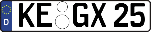 KE-GX25