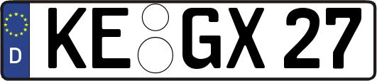 KE-GX27
