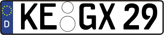 KE-GX29