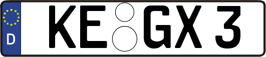 KE-GX3