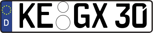 KE-GX30