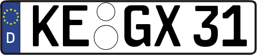 KE-GX31