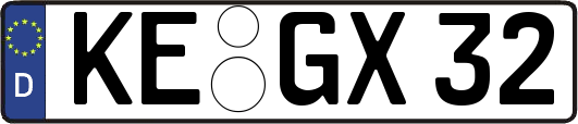 KE-GX32