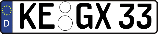 KE-GX33