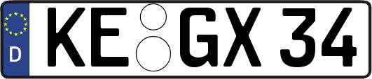 KE-GX34