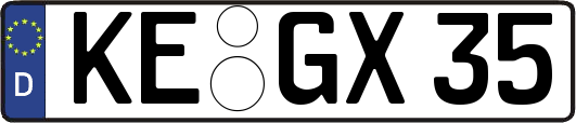 KE-GX35