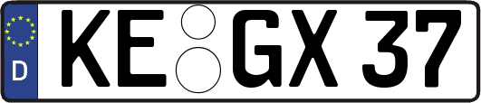 KE-GX37