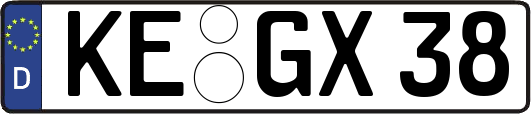 KE-GX38