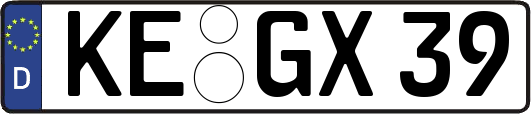 KE-GX39