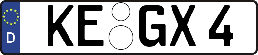 KE-GX4
