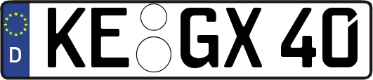 KE-GX40