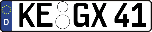 KE-GX41