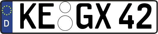 KE-GX42