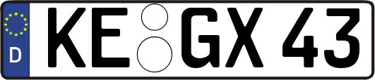 KE-GX43
