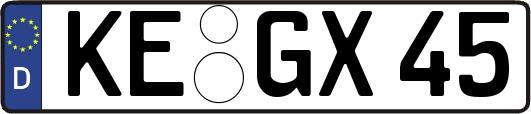 KE-GX45