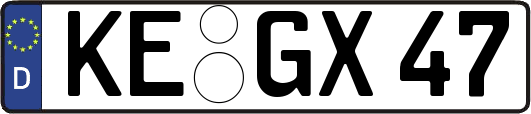 KE-GX47