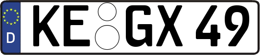 KE-GX49