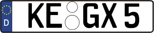 KE-GX5