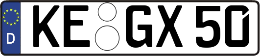 KE-GX50
