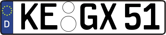 KE-GX51