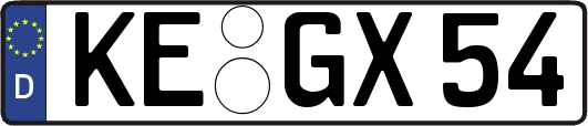 KE-GX54