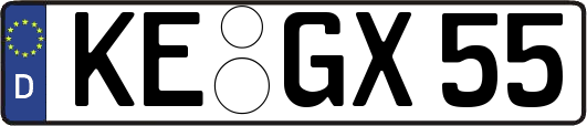 KE-GX55