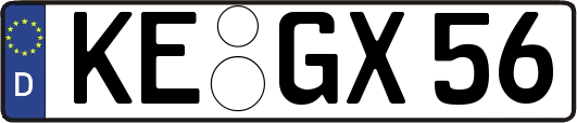 KE-GX56