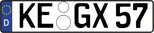 KE-GX57