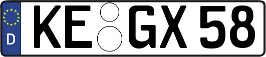 KE-GX58
