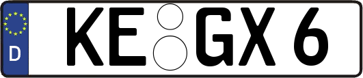 KE-GX6