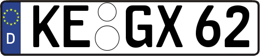 KE-GX62