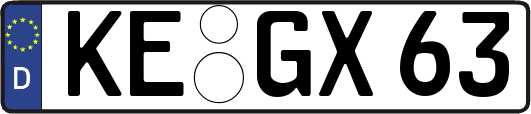 KE-GX63