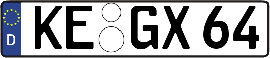 KE-GX64