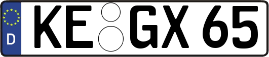 KE-GX65