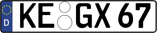 KE-GX67
