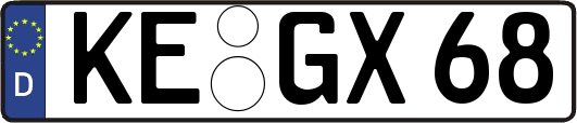 KE-GX68