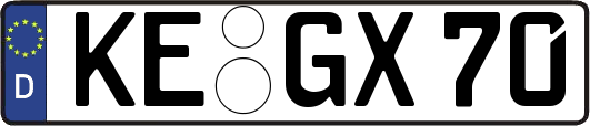 KE-GX70