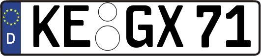 KE-GX71