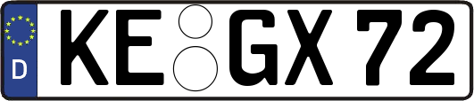 KE-GX72
