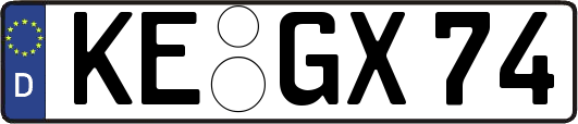 KE-GX74