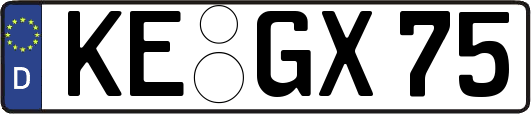 KE-GX75